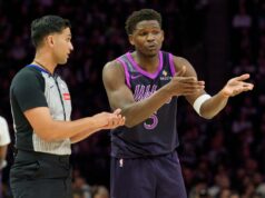 Anthony Edwards (40 bodov), Wolves príliš silní na Mavsa NBA: Dallas Mavericks v Minnesote Timberwolves