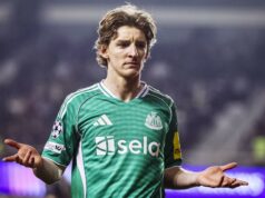 Anthony Gordon označil prestup do Liverpoolu za „náklad odpadu“ Anthony Gordon označil prestup do Liverpoolu za „náklad odpadu“