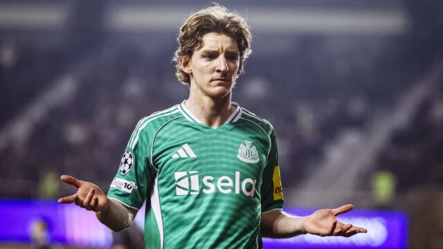 Anthony Gordon označil prestup do Liverpoolu za „náklad odpadu“
