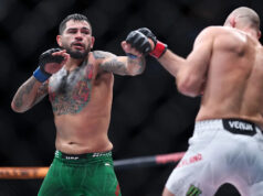 Anthony Hernandez reaguje na prehru vs. Sean Strickland: „Som nedbalý“ Download app from appStore