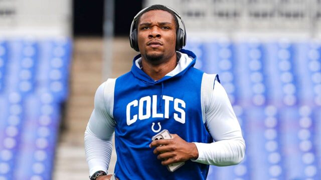 Anthony Richardson hľadá nový začiatok, pretože Indianapolis Colts umožňujú obchod
