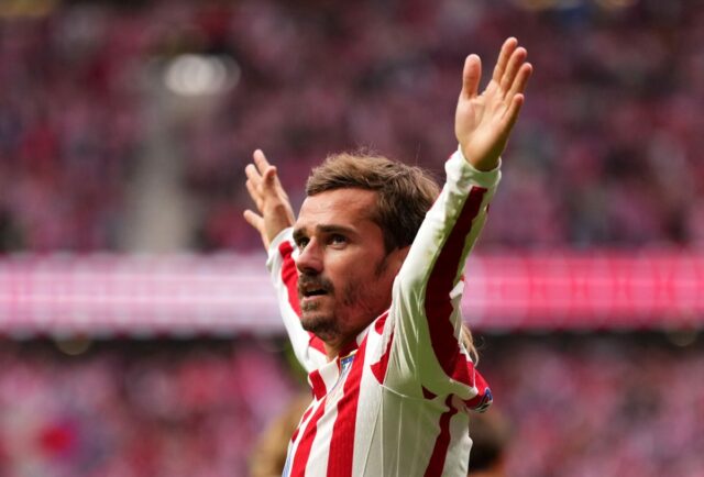 Antoine Griezmann rokuje s Orlandom City o letnom prestupe
