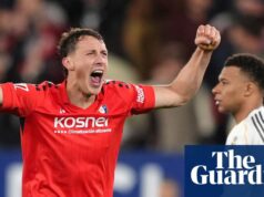 ‚Apoteóza‘: Osasuna sa teší z ukončenia 15-ročného čakania na prvenstvo v Reale Madrid | Liga 'Apoteóza': Osasuna sa teší z ukončenia 15-ročného čakania na prvenstvo v Reale Madrid | Liga