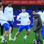 Arbeloa požaduje „kompletnú hru“, keďže Real Madrid sa snaží o odvetu Benficy v play-off UCL 2025-26