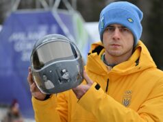 Arbitrážny súd zamietol odvolanie prilby Vladyslava Heraskevyča Arbitrážny súd zamietol odvolanie prilby Vladyslava Heraskevyča