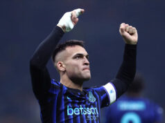 Argentínska Megastar & Inter Miláno POTM venuje gól dcére a kritizuje vzplanutie hodené na brankára Cremonese Argentínska Megastar & Inter Miláno POTM venuje gól dcére a kritizuje vzplanutie hodené na brankára Cremonese