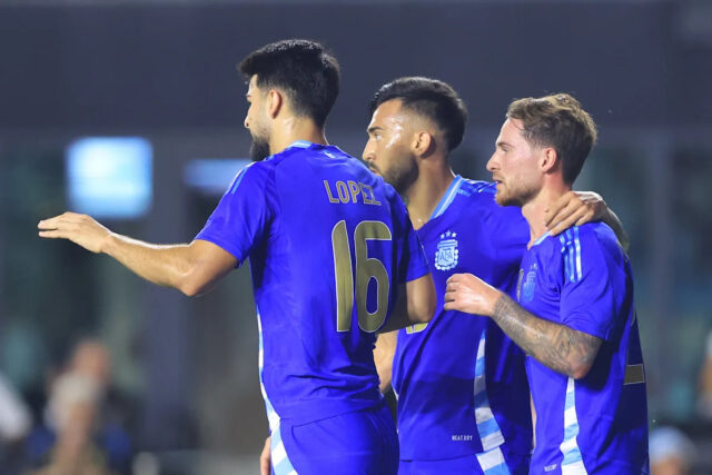 Argentínska hviezda verí, že Španielsko je favoritom La Finalissima
