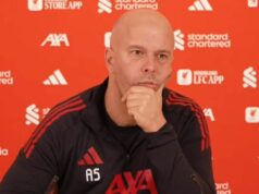 Arne Port potvrdil neočakávané zranenie Liverpoolu pred vhadzovaním West Pork|Futbal|Športová aktivita Arne Port potvrdil neočakávané zranenie Liverpoolu pred vhadzovaním West Pork|Futbal|Športová aktivita