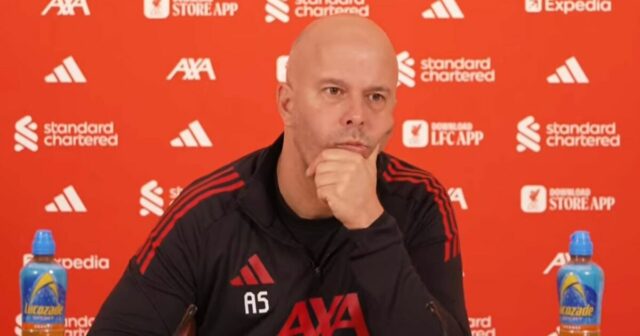 Arne Port potvrdil neočakávané zranenie Liverpoolu pred vhadzovaním West Pork|Futbal|Športová aktivita 
