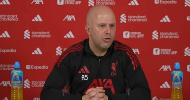 Arne Slot brutálne prepustil Calvina Ramsayho napriek kríze zranení Liverpoolu | Futbal | Šport
