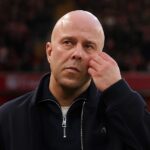 Reaguje Arne Slot, manažér Liverpoolu