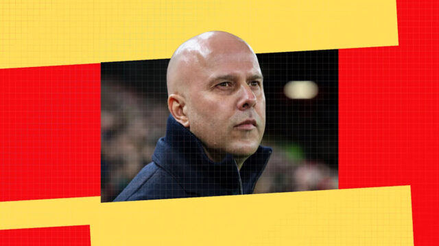 Arne Slot dostal tri hviezdy Liverpoolu Download app from appStore