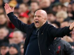 Arne Slot hovoril o „úplnom odpade“ a zlyhanie Liverpoolu v Man City je „všetko na ňom“ Arne Slot