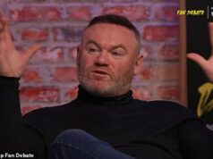 Arne Slot nemá AURA na to, aby bol manažérom Liverpoolu, tvrdí Wayne Rooney – ako pomenúva, kto je zodpovedný za šokujúcu druhú sezónu Wayne Rooney verí, že Arne Slot nemá potrebnú auru na to, aby bol manažérom Liverpoolu