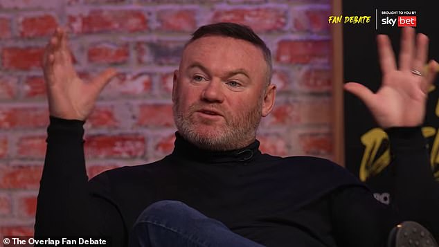 Arne Slot nemá AURA na to, aby bol manažérom Liverpoolu, Wayne Rooney verí, že Arne Slot nemá potrebnú auru na to, aby bol manažérom Liverpoolu