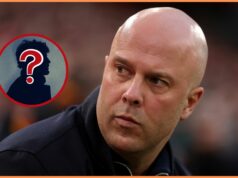 Cieľ Liverpoolu pre hviezdu Paris Saint-Germain Bradleyho Barcolu Alexander Isak v akcii za Liverpool