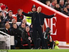 Arne Slot obviňuje z ľahostajnej formy Liverpoolu smolu a tvrdí, že zlyhanie v kvalifikácii do Ligy majstrov by bolo „neprijateľné“ Arne Slot nariekal nad nešťastím Liverpoolu v tejto sezóne ako faktorom jeho zlej kampane