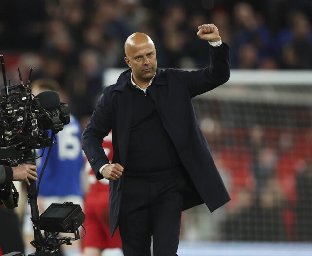 Arne Slot poskytuje aktuálne informácie o zraneniach štyroch hviezd Liverpoolu pred súbojom v Nottinghame Forest
