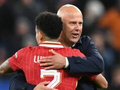 Arne Slot sa „nespravodlivo“ sťažuje a pripúšťa, že Liverpoolu chýba Luis Diaz | Futbal | Šport Arne Slot sa „nespravodlivo“ sťažuje a pripúšťa, že Liverpoolu chýba Luis Diaz | Futbal | Šport