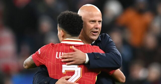 Arne Slot sa „nespravodlivo“ sťažuje a pripúšťa, že Liverpoolu chýba Luis Diaz | Futbal | Šport
