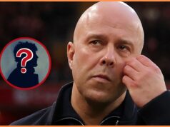 Arne Slot z Liverpoolu o prestupe Curtisa Jonesa Curtis Jones v akcii za Liverpool