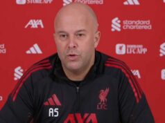 Arne Slot zdieľa informácie o aktualizácii zranení Floriana Wirtza s hviezdou mimo zápasu s West Hamom Hovorí Arne Slot