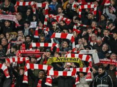 Arsenal Supporters‘ Trust kritizuje zvýšenie cien vstupeniek vo vyhlásení Arsenal Supporters' Trust kritizuje zvýšenie cien vstupeniek vo vyhlásení