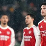 Arsenal a Arteta opäť stáčajú titul v Premier League po žalostnej remíze s Wolves