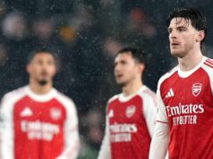Arsenal a Arteta opäť stáčajú titul v Premier League po žalostnej remíze s Wolves Arsenal a Arteta opäť stáčajú titul v Premier League po žalostnej remíze s Wolves