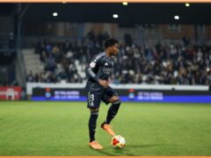 Arsenal a Tottenham prestupujú Endricka Endrick v akcii za Real Madrid