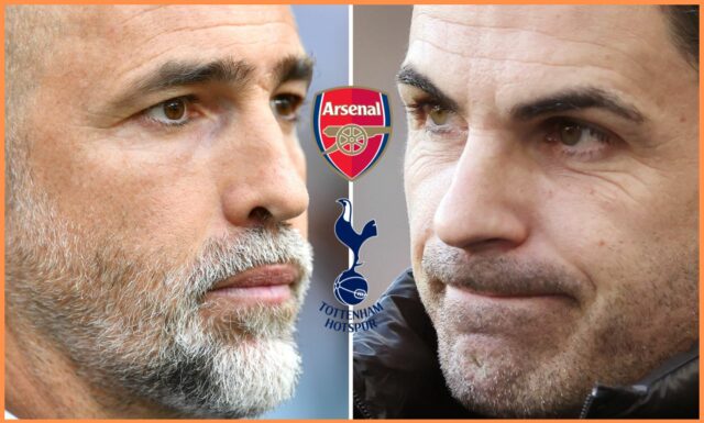 Arsenal a Tottenham sa obrátili na Leona Goretzku
