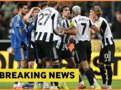 Arsenal bude bojovať s konkurenčnými klubmi v pretekoch o Sandro Tonali Arsenal bude bojovať s konkurenčnými klubmi v pretekoch o Sandro Tonali