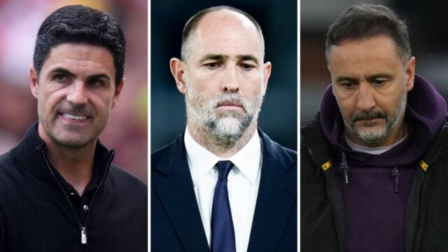 Arsenal daroval titul City PL, Spurs zostúpili, dvaja ďalší manažéri boli vyhodení medzi desiatimi čakajúcimi 25/26 PL šokmi
