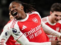 Arsenal derby hrdina Ebere Eze, rozprávačský kráľ opäť ako Spurs bohužiaľ zničil Arsenal derby hrdina Ebere Eze, rozprávačský kráľ opäť ako Spurs bohužiaľ zničil