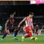 Prizerá sa Julian Alvarez z Atlética Madrid