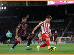 Arsenal dostal prestupovú podporu Juliana Alvareza, Bayern nie je v pretekoch Prizerá sa Julian Alvarez z Atlética Madrid