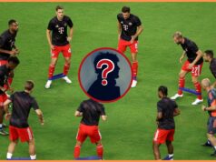 Arsenal dostane druhú šancu získať Leona Goretzku Leon Goretzka sa rozcvičuje v Bayerne Mníchov