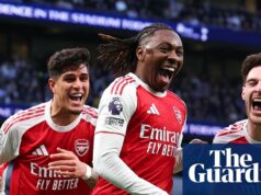 Arsenal je ľahkým cieľom zosmiešňovania TikTok, ale iba on môže umlčať smiech | Arsenal Arsenal je ľahkým cieľom zosmiešňovania TikTok, ale iba on môže umlčať smiech | Arsenal