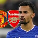 Arsenal je „pripravený bojovať“ s Man Utd za náhradu 65 miliónov libier za Martinelliho od rivalov z Premier League