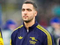 Arsenal je „šťastný“ aj po zranení Mikela Merina, a to aj napriek tomu, že prestup hviezdy FC Bayern vypadol Arsenal je „šťastný“ aj po zranení Mikela Merina, a to aj napriek tomu, že prestup hviezdy FC Bayern vypadol