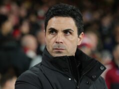 Arsenal môže predať päť hráčov v deň uzávierky, aby mohol na poslednú chvíľu financovať podpísanie vysnívaného Mikela Artetu Tréner Arsenalu Mikel Arteta