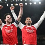 Arsenal by mohol na konci sezóny zdvihnúť Ligu majstrov po vysnívanej remíze