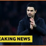 Kai Havertz z Arsenalu v akcii