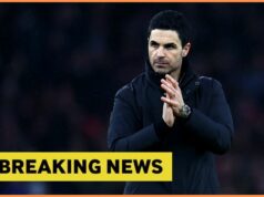 Arsenal napreduje v rozhovoroch o zmluve s Kaiom Havertzom Kai Havertz z Arsenalu v akcii