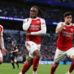 Arsenal sa v severolondýnskom derby vrátil na víťaznú cestu, medzi gólmi bol Viktor Gyokeres