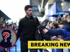 Arsenal navrhol podpísať Juliana Alvareza, keďže Emmanuel Petit podporuje úspešný krok Julian Alvarez oslavuje gól za Atlético Madrid