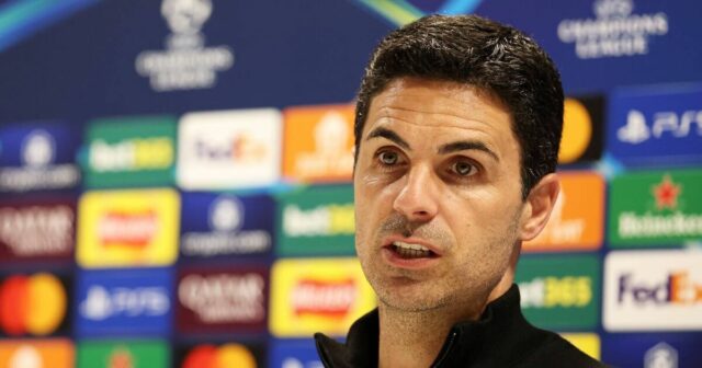 Arsenal opustil Mikela Artetu „sklamaný“ z januárového prestupového obdobia | Arsenal opustil Mikela Artetu „sklamaný“ z januárového prestupového obdobia | Futbal | Šport