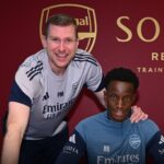 Arsenal oznámil druhé predĺženie zmluvy za 1 deň