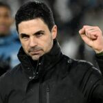 Mikel Arteta po zápase Arsenalu