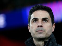 Arsenal ponúkol prestup bundesligovej superhviezde v odvážnom januárovom kroku Mikel Arteta